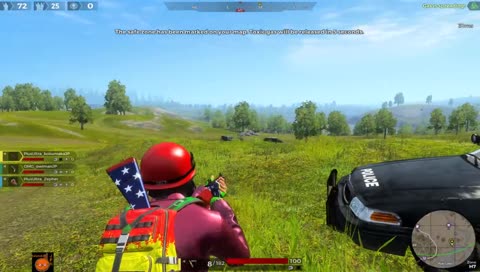 やってますねえ