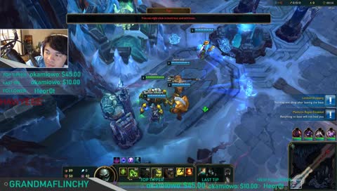 what makes a great urgot