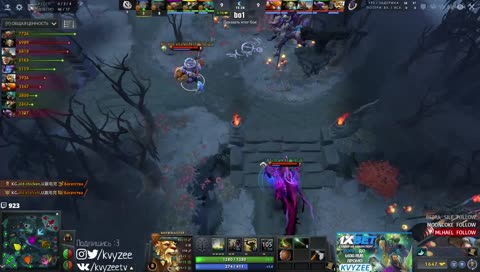 Вражеский брю фармит лес