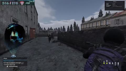 Out of Bullets Brotha