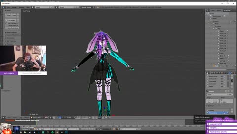 Dulce has a good booty slap sound