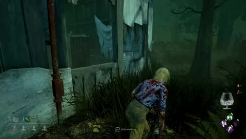 when trapper is blind LUL poor killer