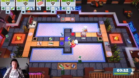 Kohki Special [Ver. Overcooked 2]