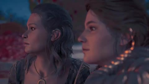 I want you, Kassandra!