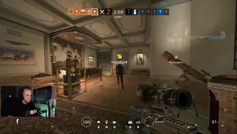 YOURE THROWING