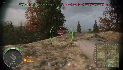 Aiming is for NOOBS!