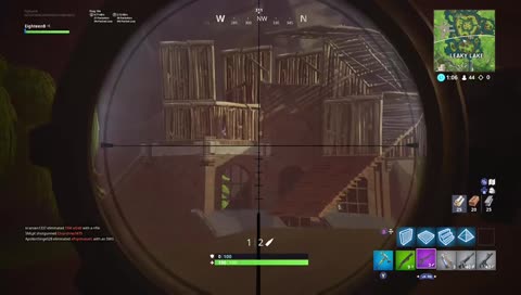Didn't see it coming!