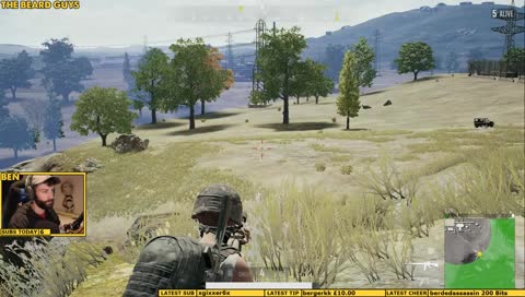 How to deal with a Mad Maxer on PUBG.