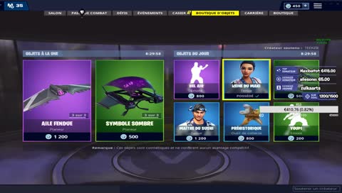 Et mercé la daronne a teekzie