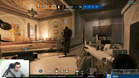 Explication claire gadget Kaid