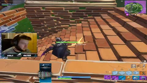 why you hafe to be mad XD