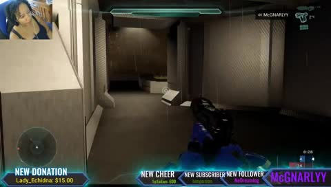 McGnarlyy gets nasty ninja on O/S