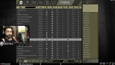 Deep Talk med Drivill