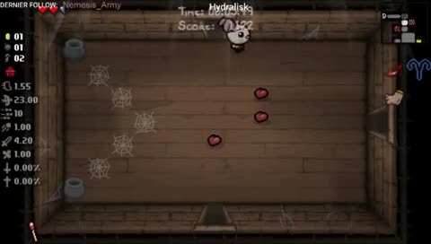 Hydra passion suicide