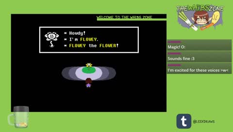 Flowey the Flower