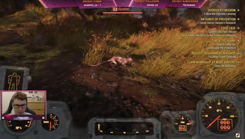 Tohle nebyla veverka