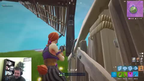 Just give up Anakin, I have the high ground. And rockets!