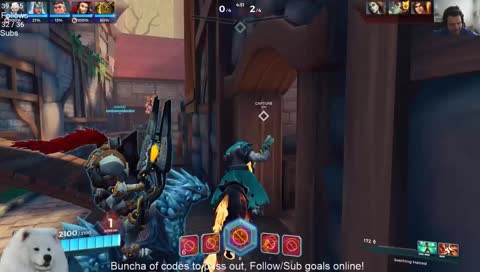 he has to cap too LMAO