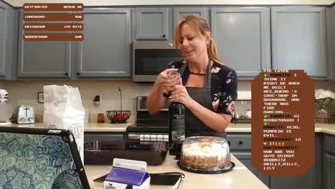 lily vs bottle