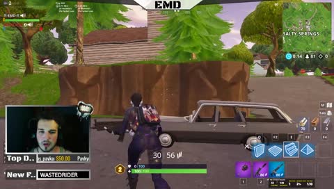 Kvalitne servery FOrtnitu