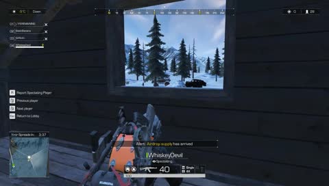 Whisky squad wipes part 1