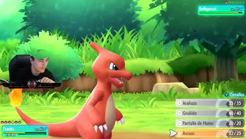 Cuando Franks carrea easy Kappa