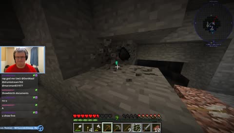 *almost has a heart attack* who’s that TriHard ?