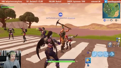 Dance-Hype | lovethypanda