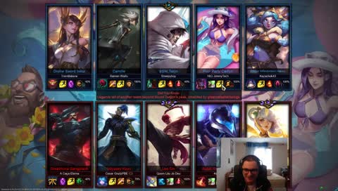 PBE Experience