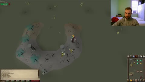 why you dont do your first ever zulrah attempt on your hc