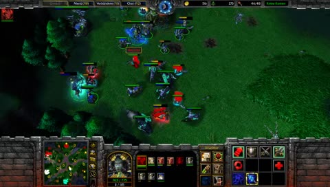 Run DH, Run..