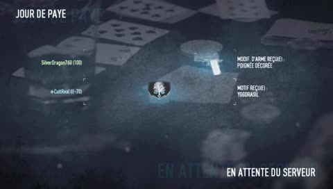 Erreur de traduction de motif