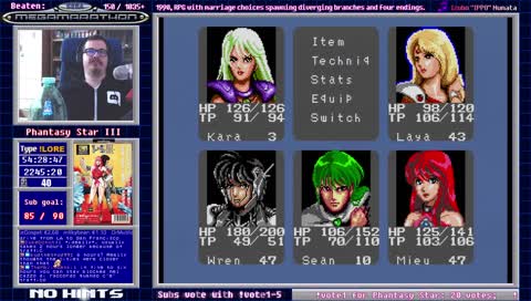 No Dimates :( 4th and final ending- !Lore - Sega Mega Marathon: beating every MD/Gen game since 2014