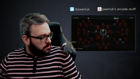 Peerluk's Precious Parrot