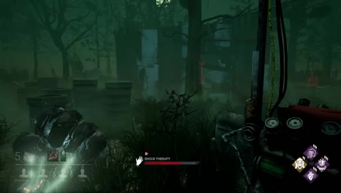 What a stunning moment