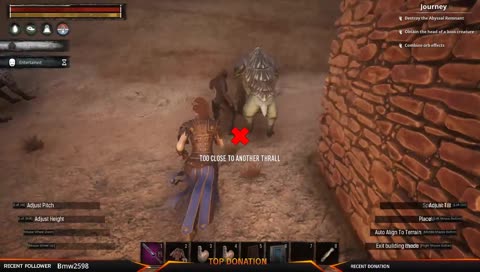 Game imitates IRL