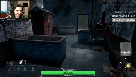 Found you, Nea.