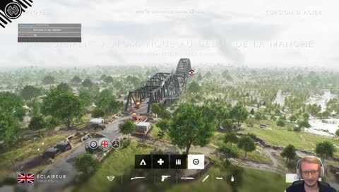 Vite arrivé, vite reparti