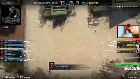 Flick Master Kappa