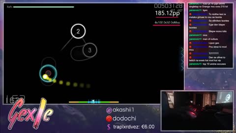 Gex pataei Dark Kappa