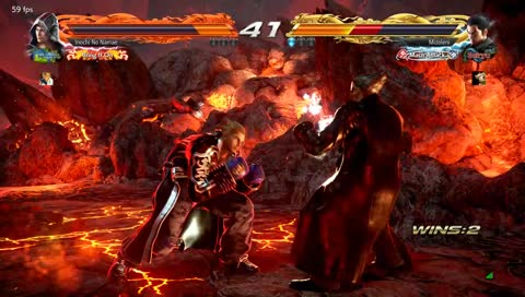 Steve Kazama in the house!