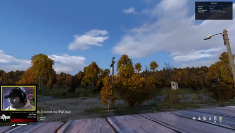 Driten On The Loud Speakers At Tissy