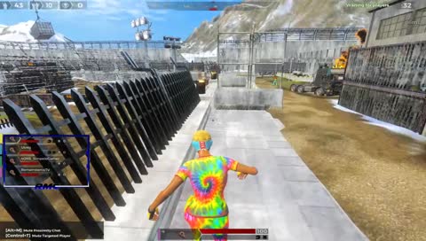 de boel weer goed opzaken die jonge.