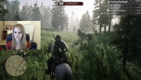 there's bone sticking out of there 