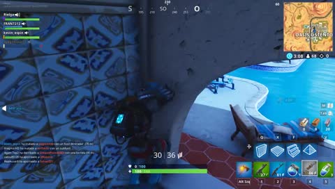 Qué se supone que grita?