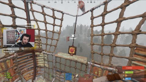 Most perfect balloon raid ever