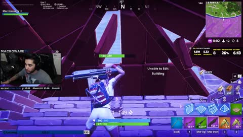 HIDE YOUR BUILDS, HIDE YOUR WIFE