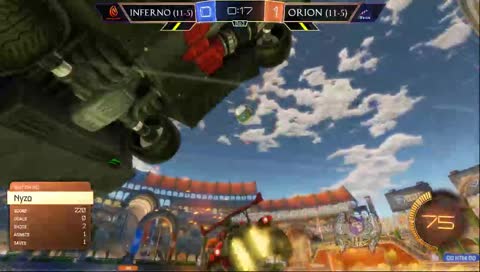 Solarr Buzzer Beater Equaliser