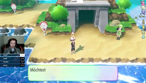 Pokemon Let's Go Lapras Surfmount confirmed!