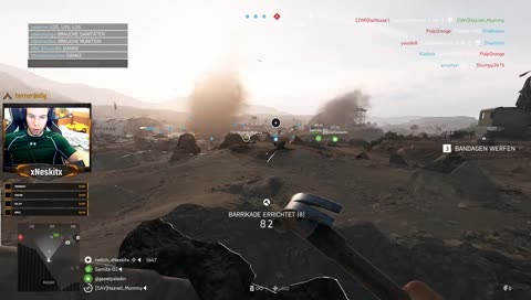 V1 Multistreak